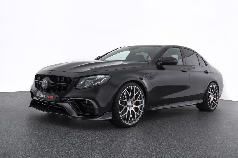 Mercedes-AMG E63 S 700 by Brabus (W213) '2017